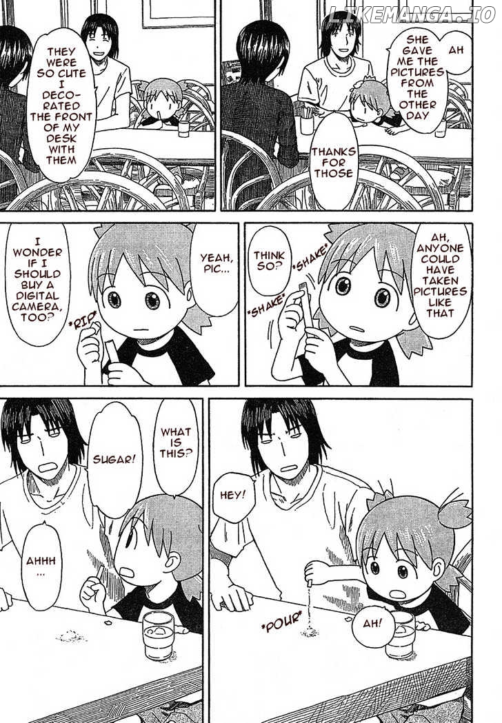 Read Yotsubato! (EN) Manga Online