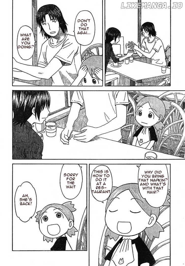 Read Yotsubato! (EN) Manga Online