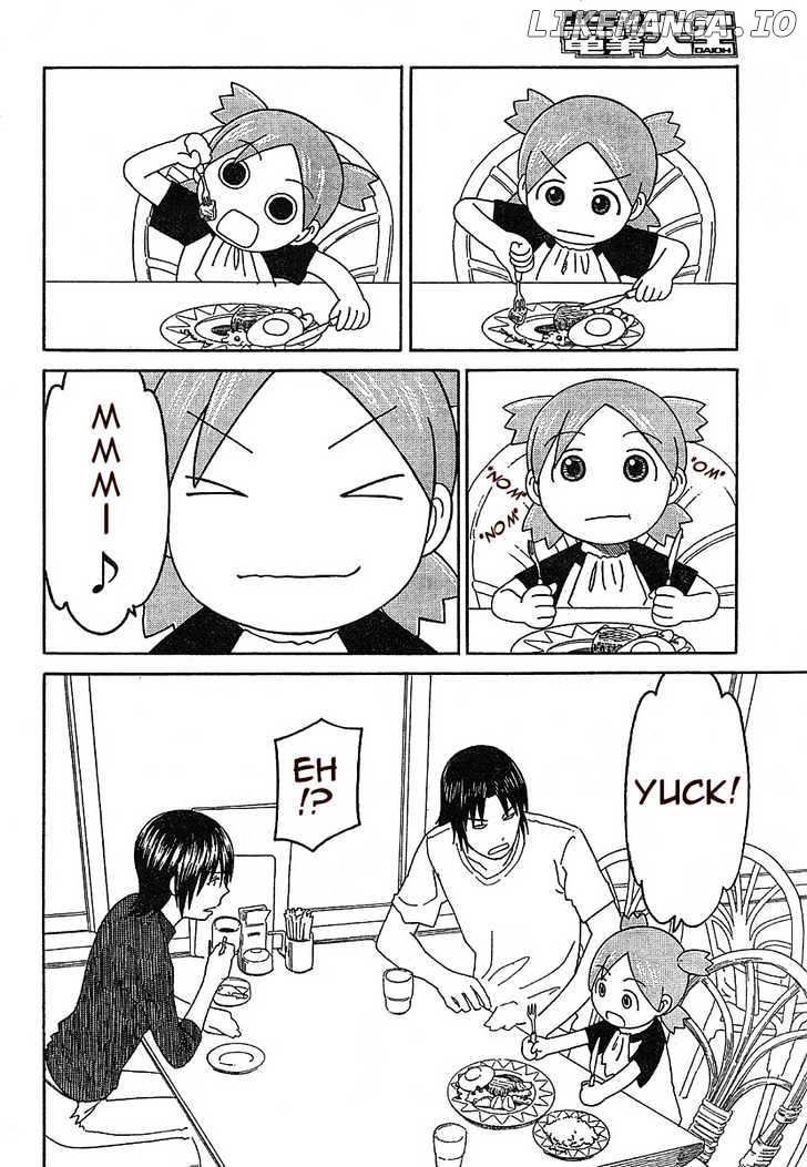 Read Yotsubato! (EN) Manga Online