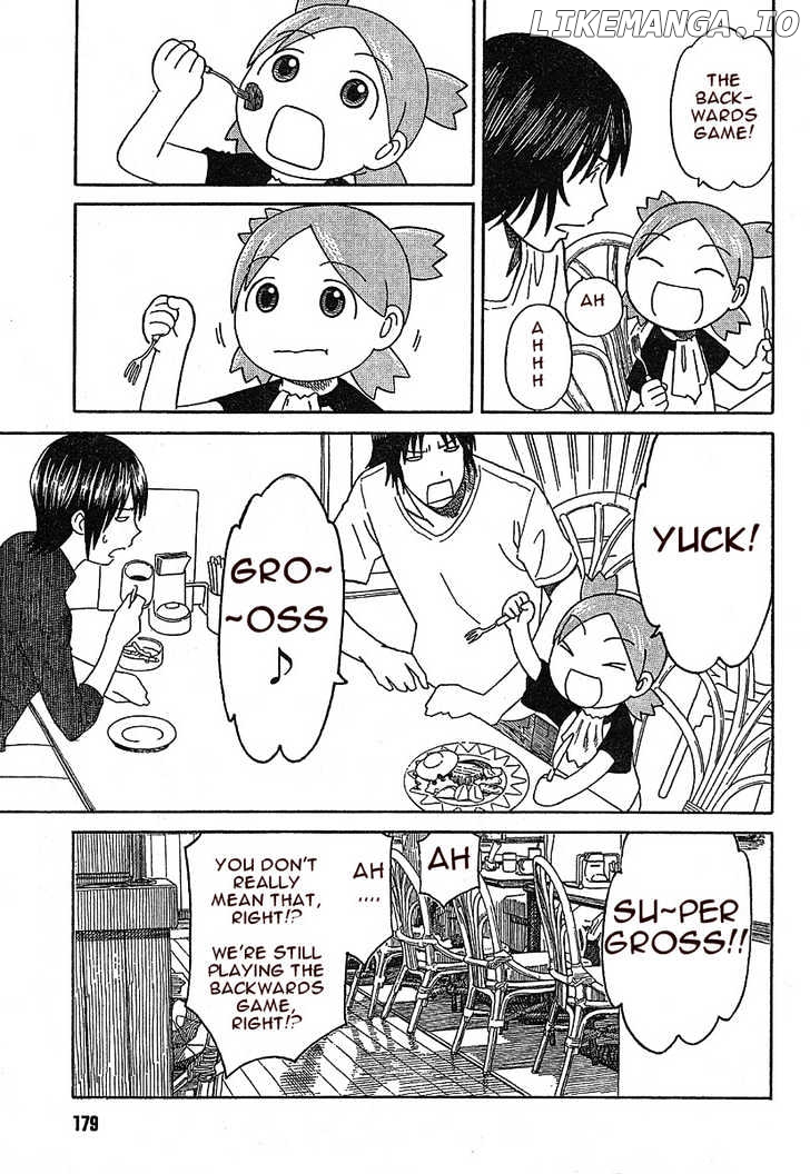 Read Yotsubato! (EN) Manga Online