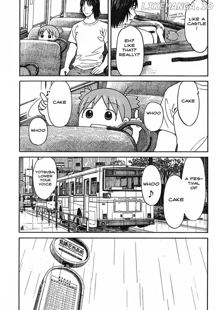 Read Yotsubato! (EN) Manga Online