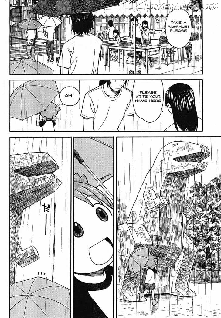 Read Yotsubato! (EN) Manga Online