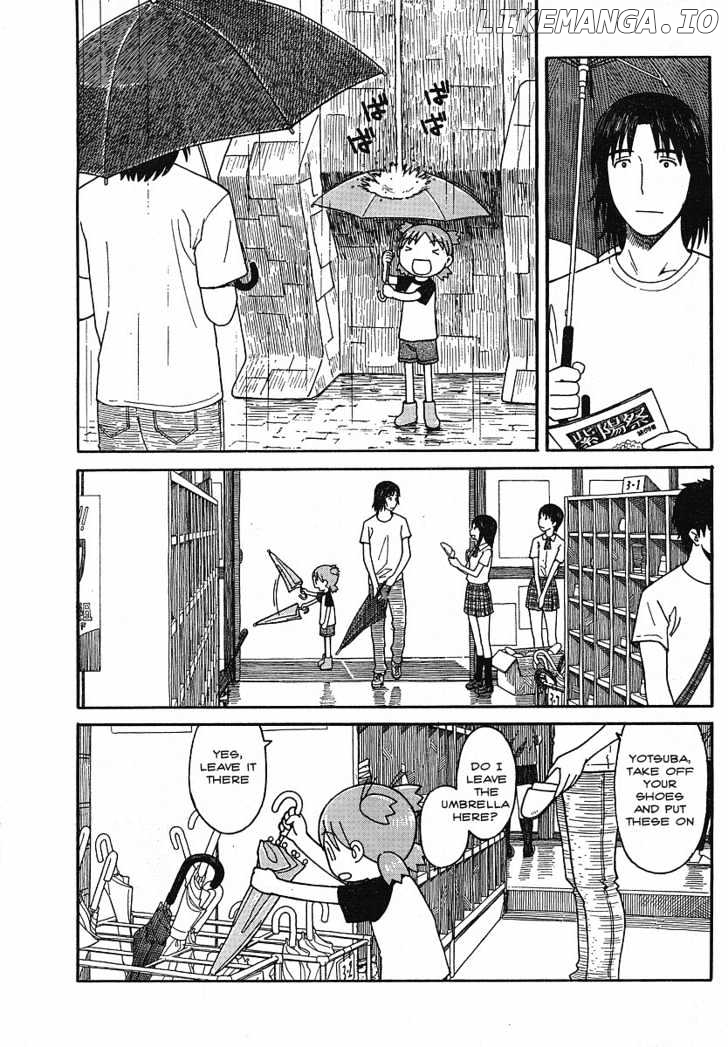 Read Yotsubato! (EN) Manga Online