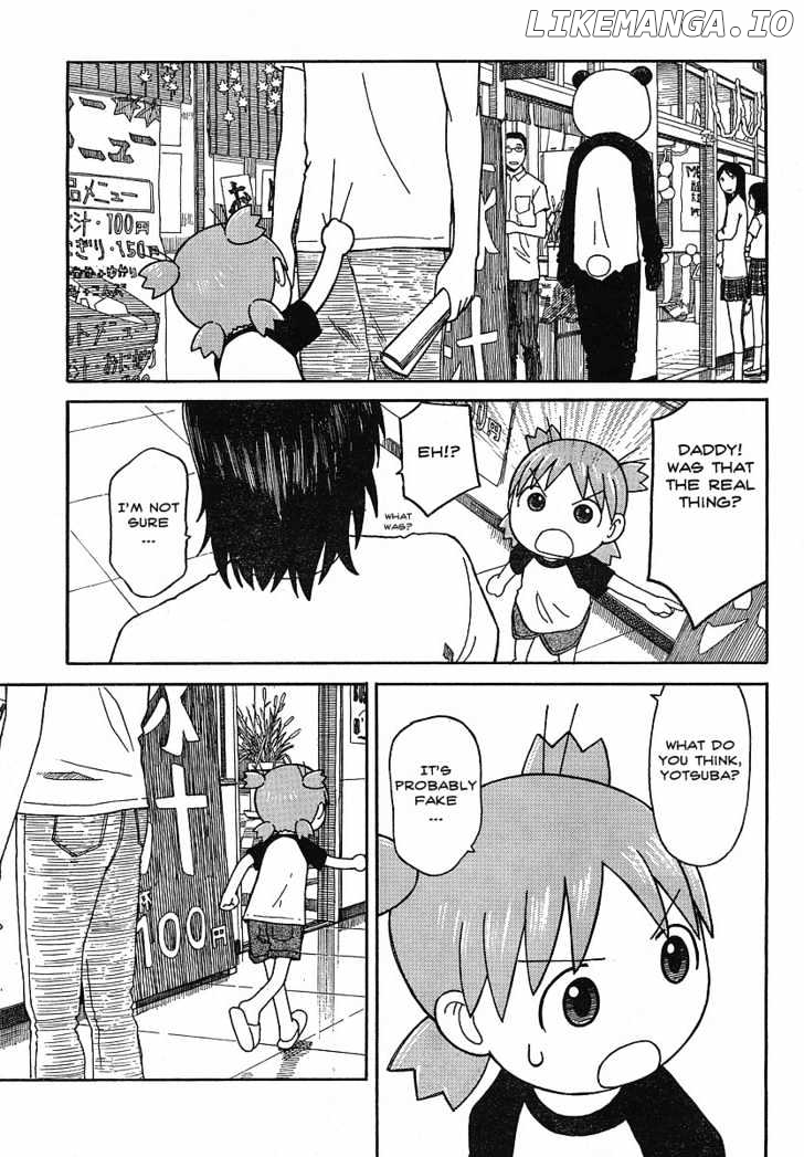 Read Yotsubato! (EN) Manga Online