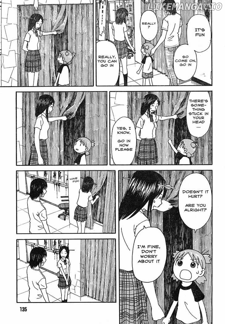 Read Yotsubato! (EN) Manga Online