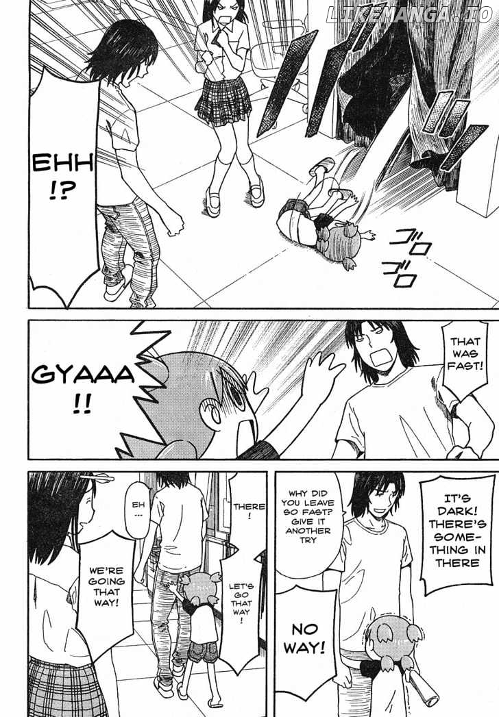 Read Yotsubato! (EN) Manga Online