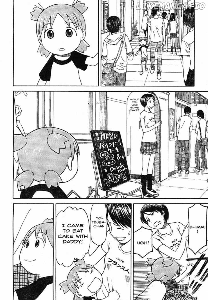 Read Yotsubato! (EN) Manga Online