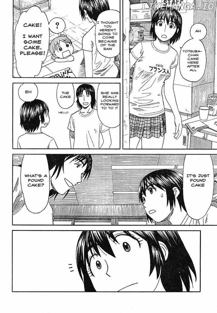 Read Yotsubato! (EN) Manga Online