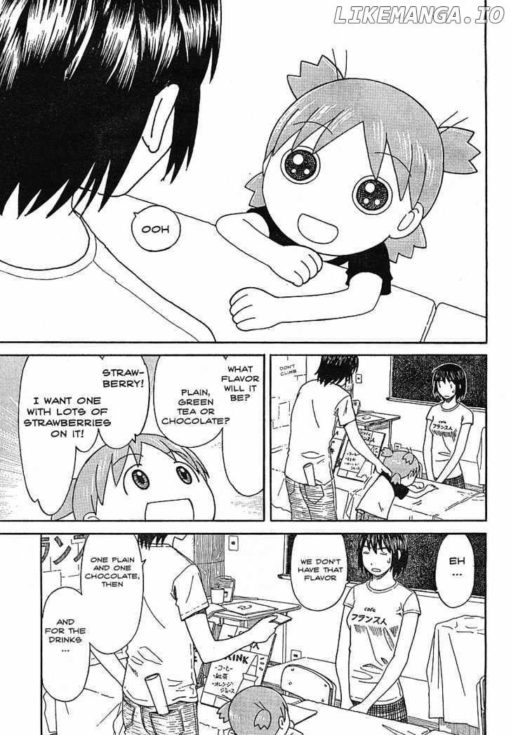 Read Yotsubato! (EN) Manga Online