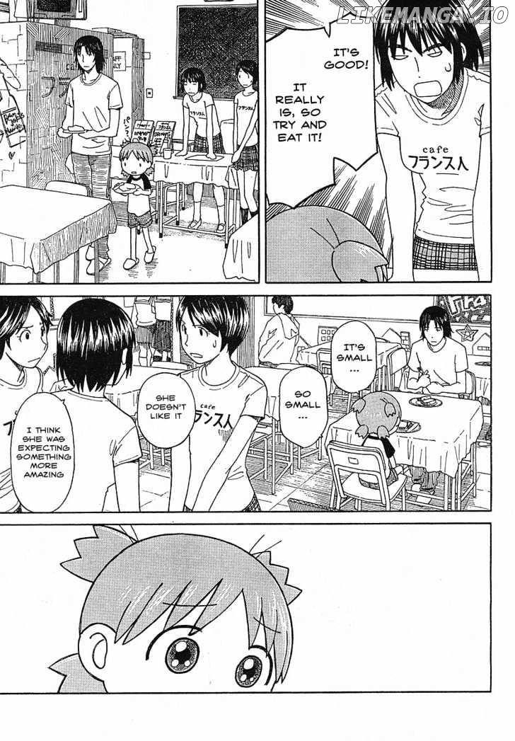 Read Yotsubato! (EN) Manga Online