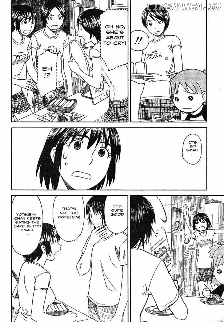 Read Yotsubato! (EN) Manga Online
