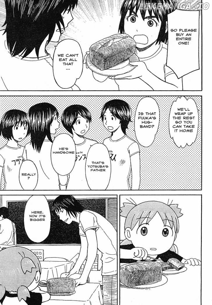 Read Yotsubato! (EN) Manga Online