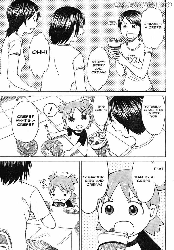 Read Yotsubato! (EN) Manga Online