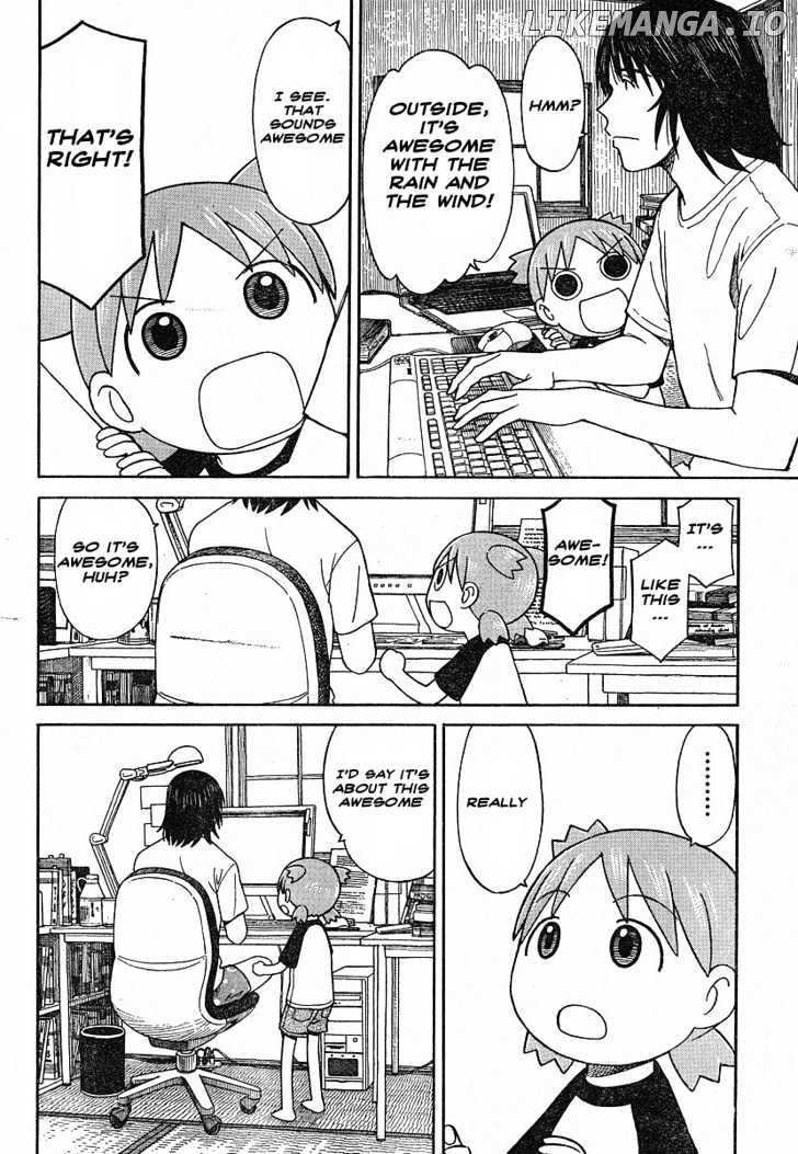 Read Yotsubato! (EN) Manga Online