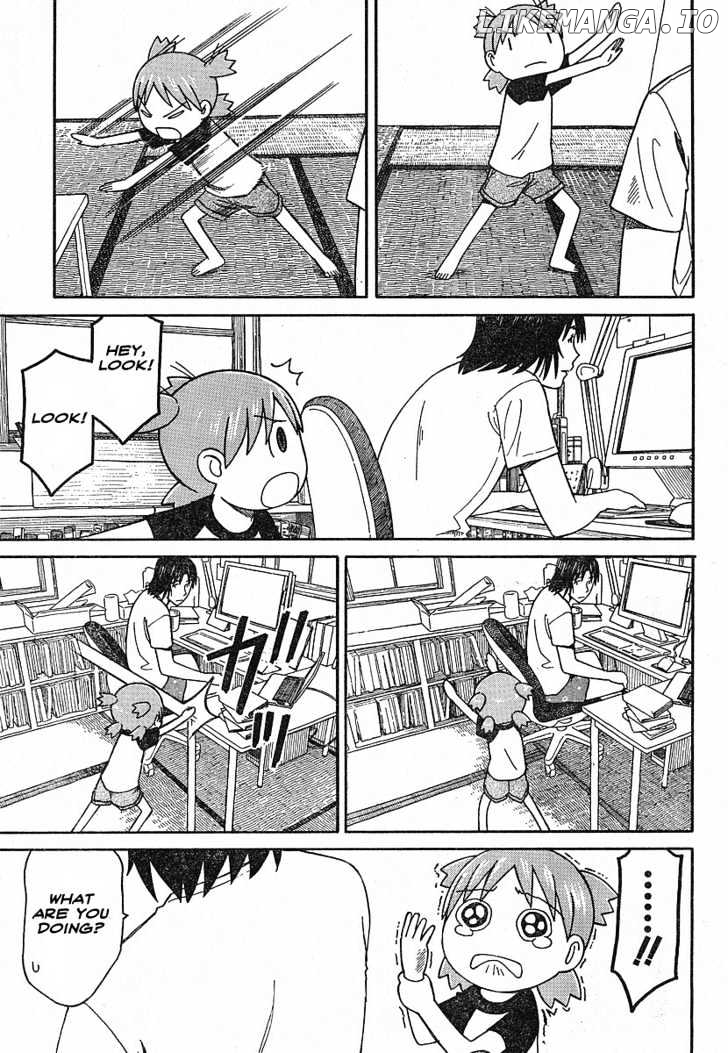 Read Yotsubato! (EN) Manga Online