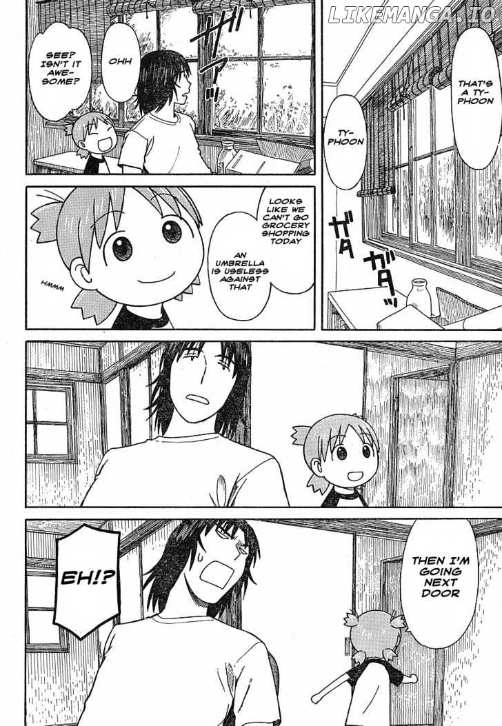 Read Yotsubato! (EN) Manga Online