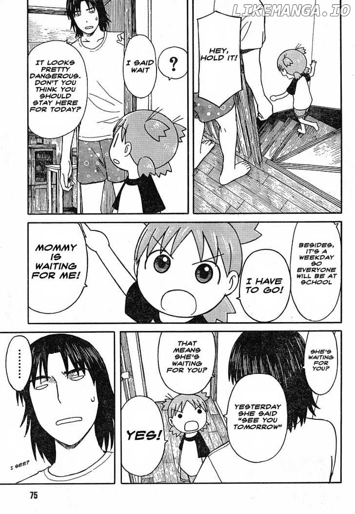 Read Yotsubato! (EN) Manga Online