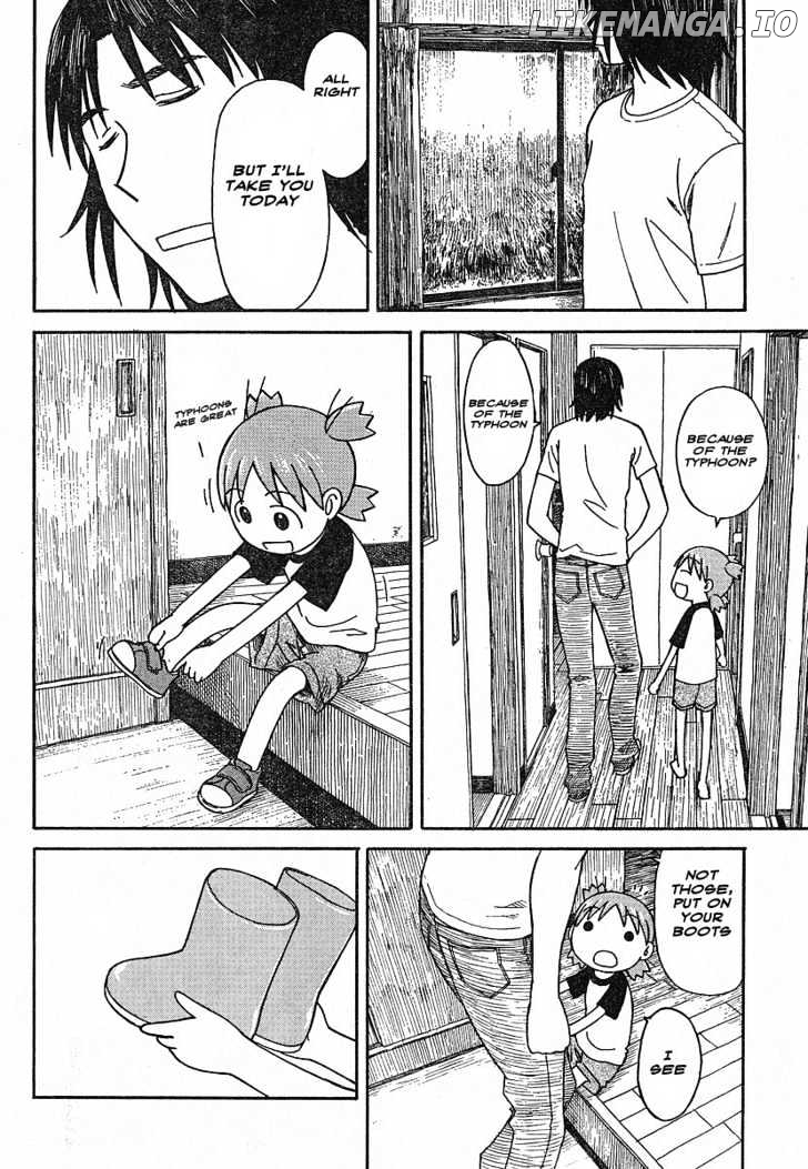 Read Yotsubato! (EN) Manga Online
