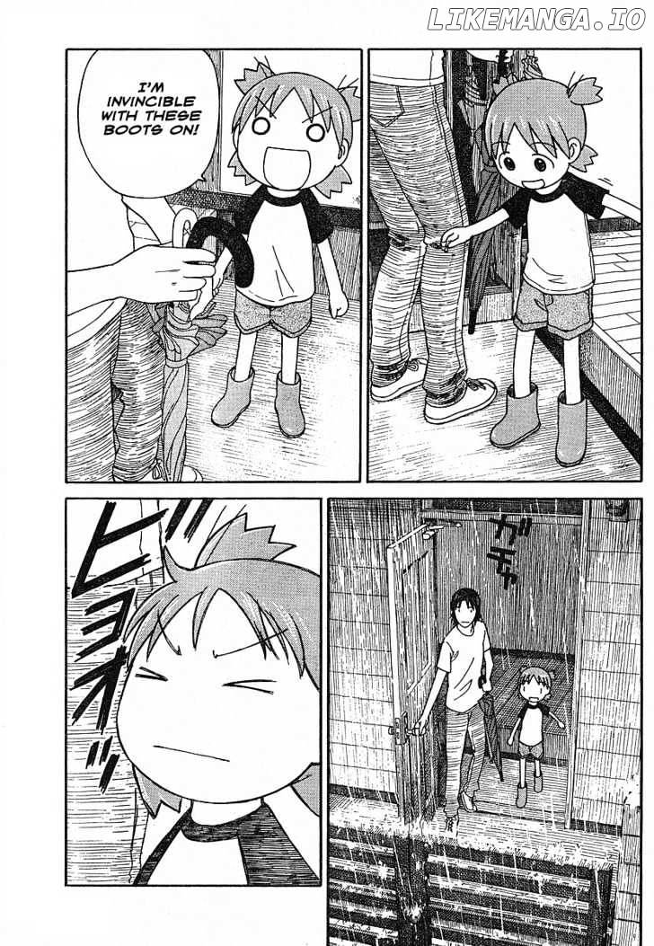 Read Yotsubato! (EN) Manga Online