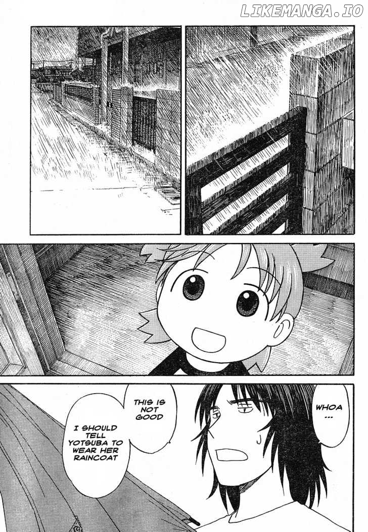 Read Yotsubato! (EN) Manga Online