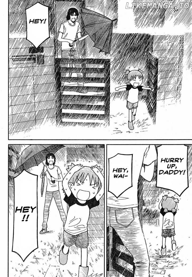 Read Yotsubato! (EN) Manga Online