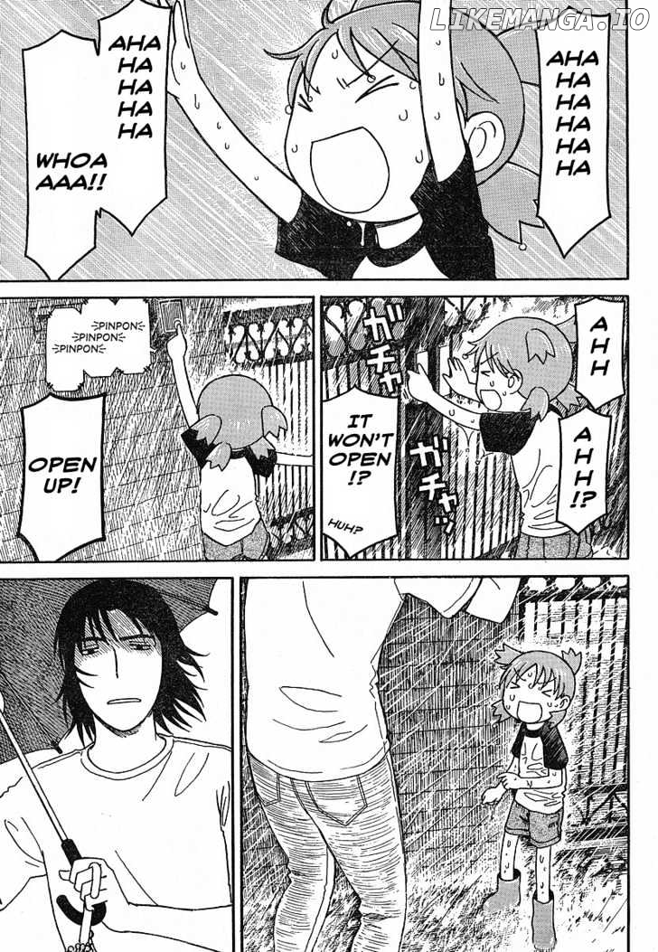 Read Yotsubato! (EN) Manga Online