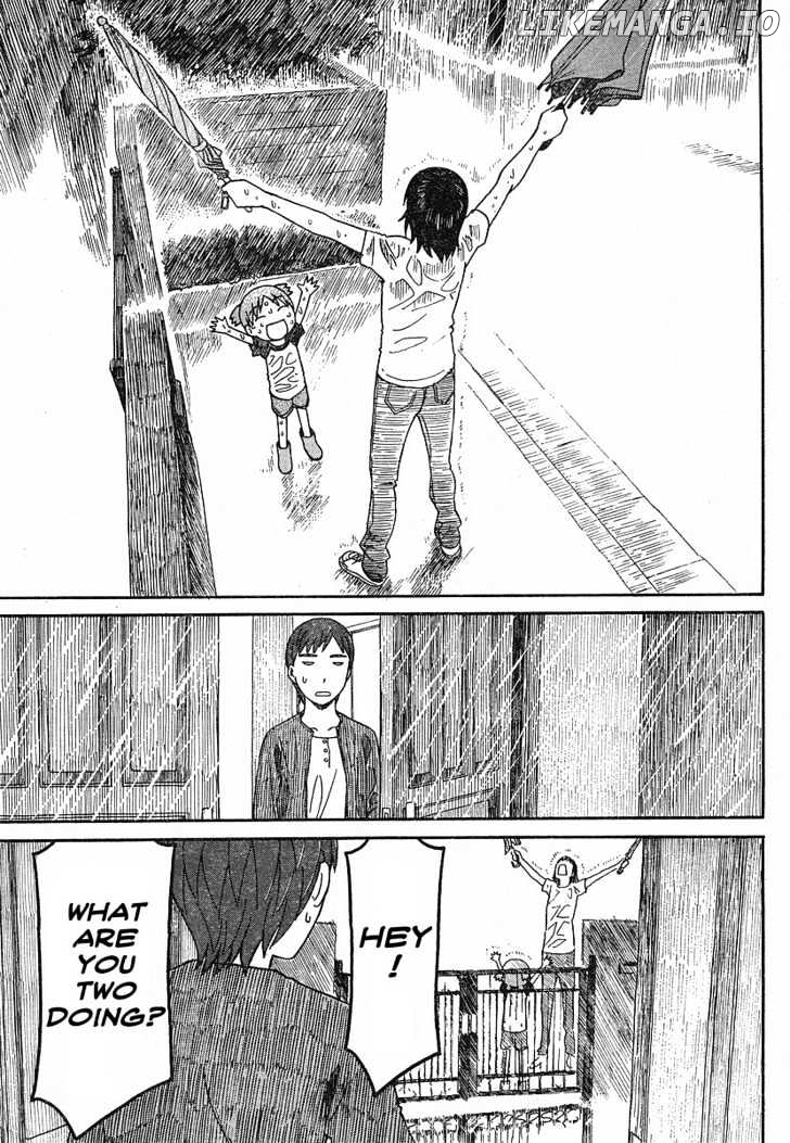 Read Yotsubato! (EN) Manga Online