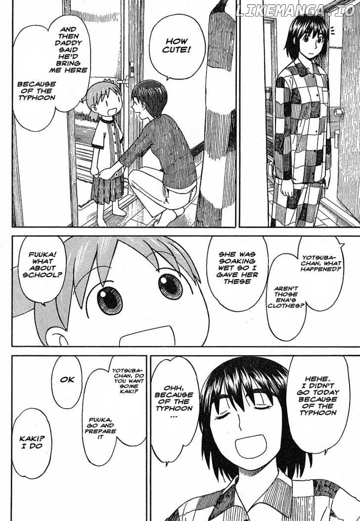 Read Yotsubato! (EN) Manga Online