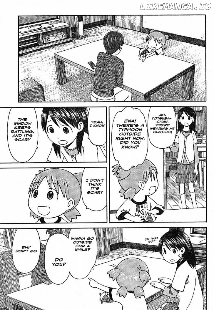 Read Yotsubato! (EN) Manga Online