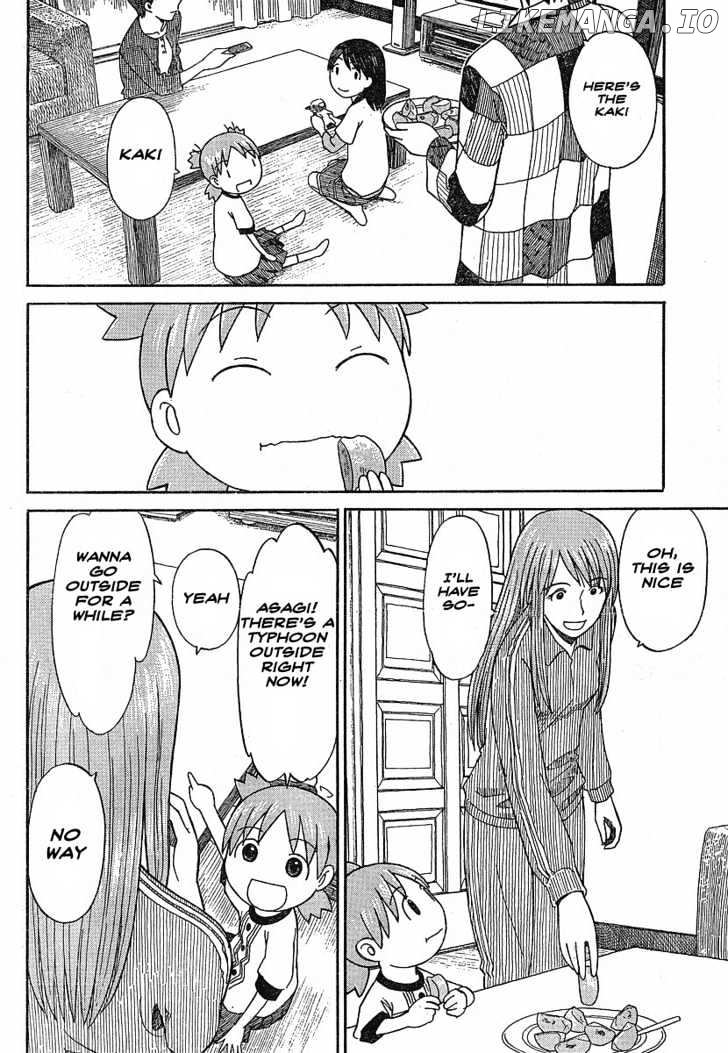 Read Yotsubato! (EN) Manga Online