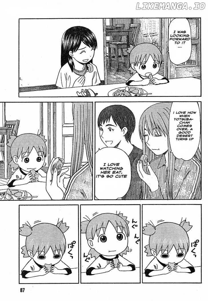 Read Yotsubato! (EN) Manga Online