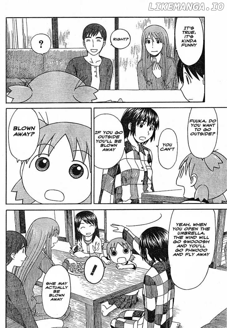 Read Yotsubato! (EN) Manga Online