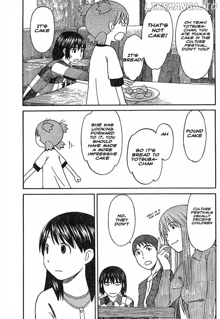 Read Yotsubato! (EN) Manga Online
