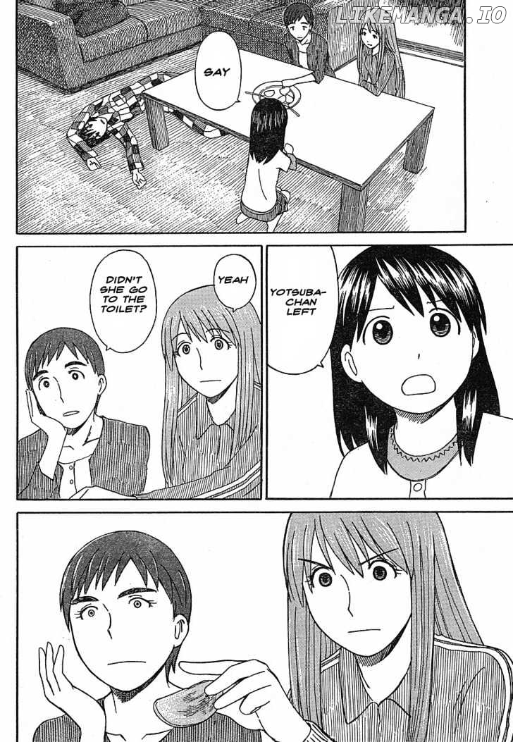 Read Yotsubato! (EN) Manga Online