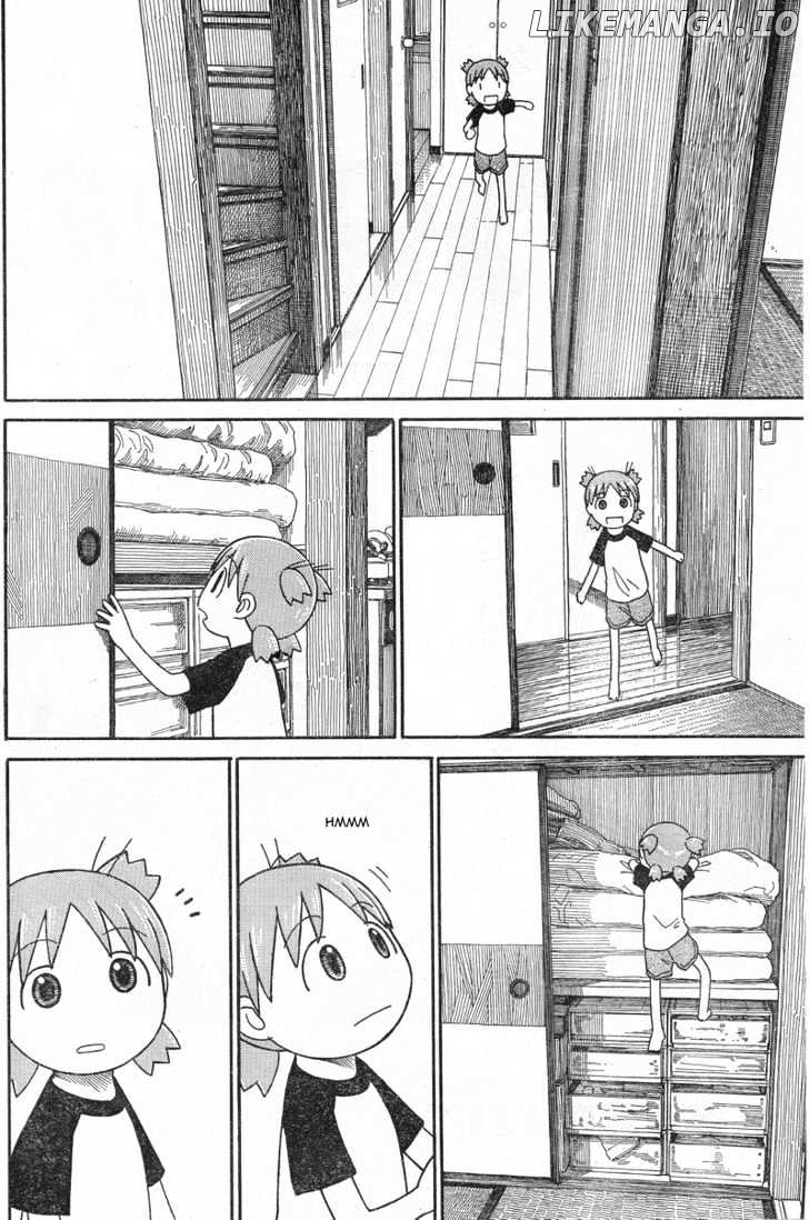 Read Yotsubato! (EN) Manga Online
