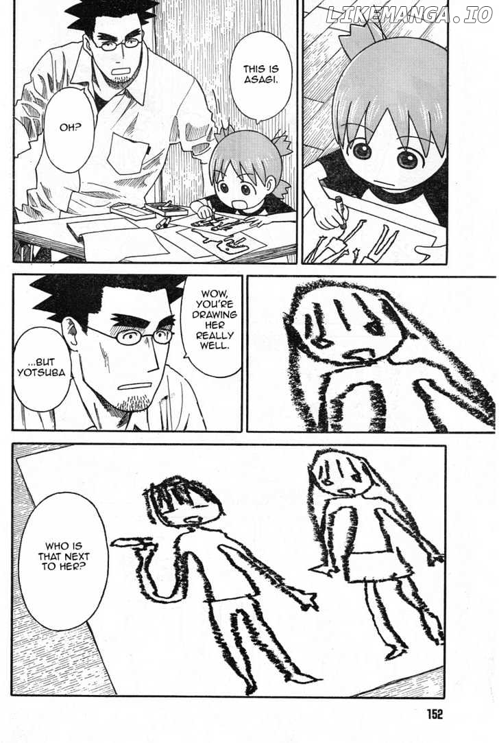 Read Yotsubato! (EN) Manga Online