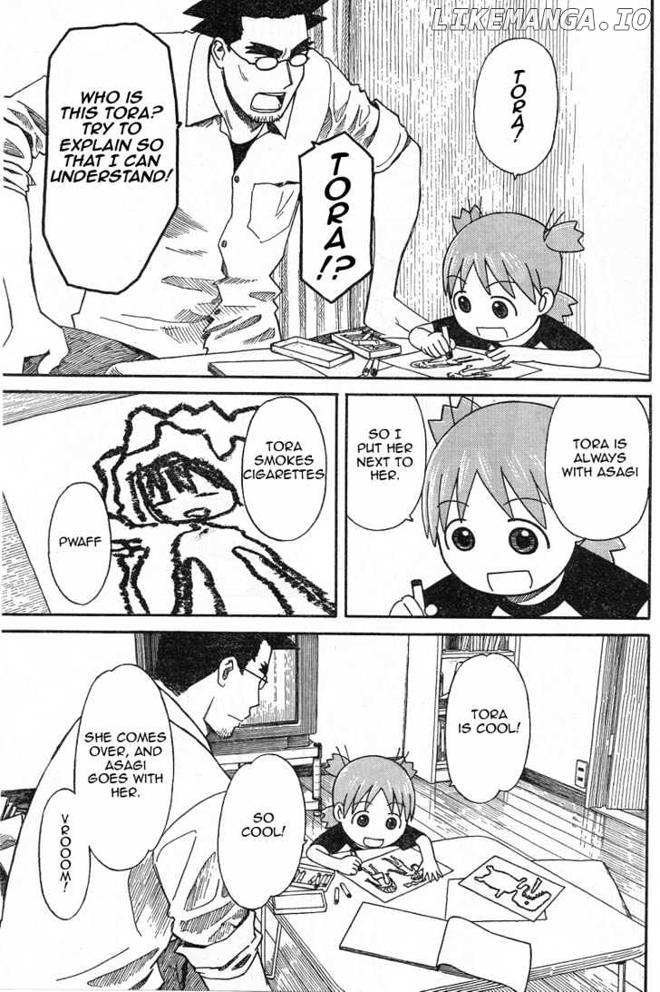 Read Yotsubato! (EN) Manga Online
