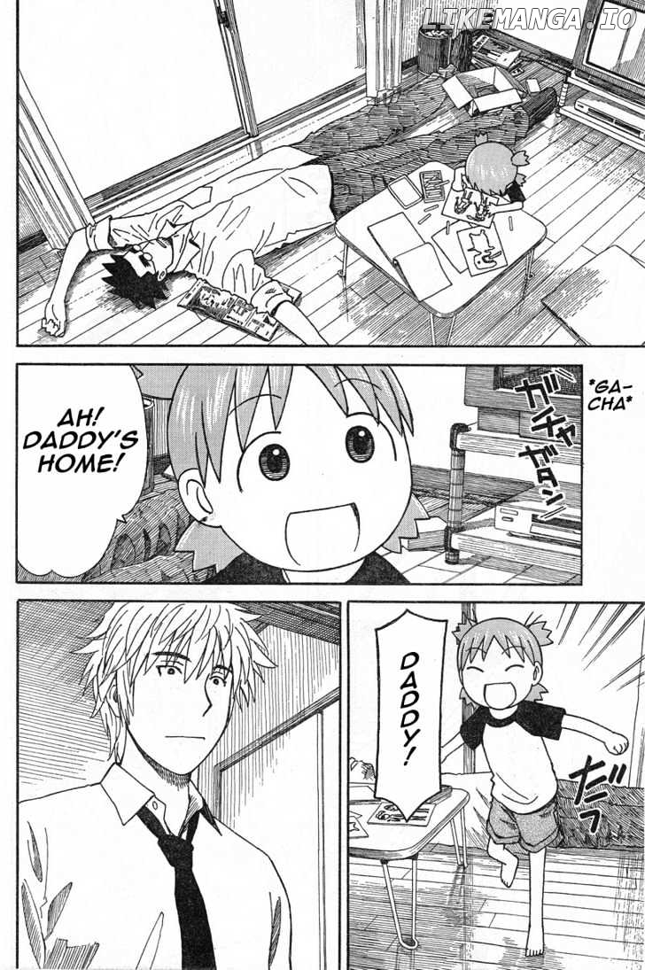 Read Yotsubato! (EN) Manga Online
