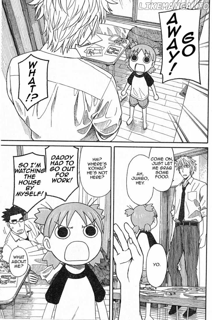 Read Yotsubato! (EN) Manga Online