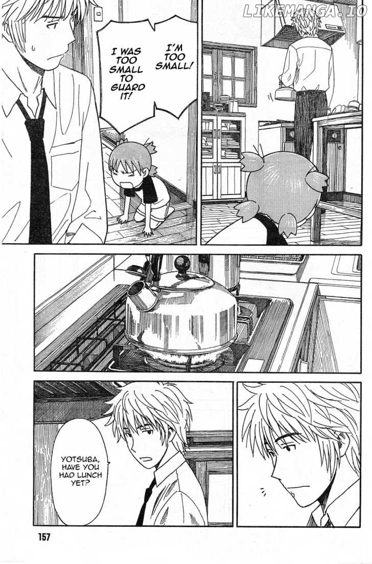 Read Yotsubato! (EN) Manga Online