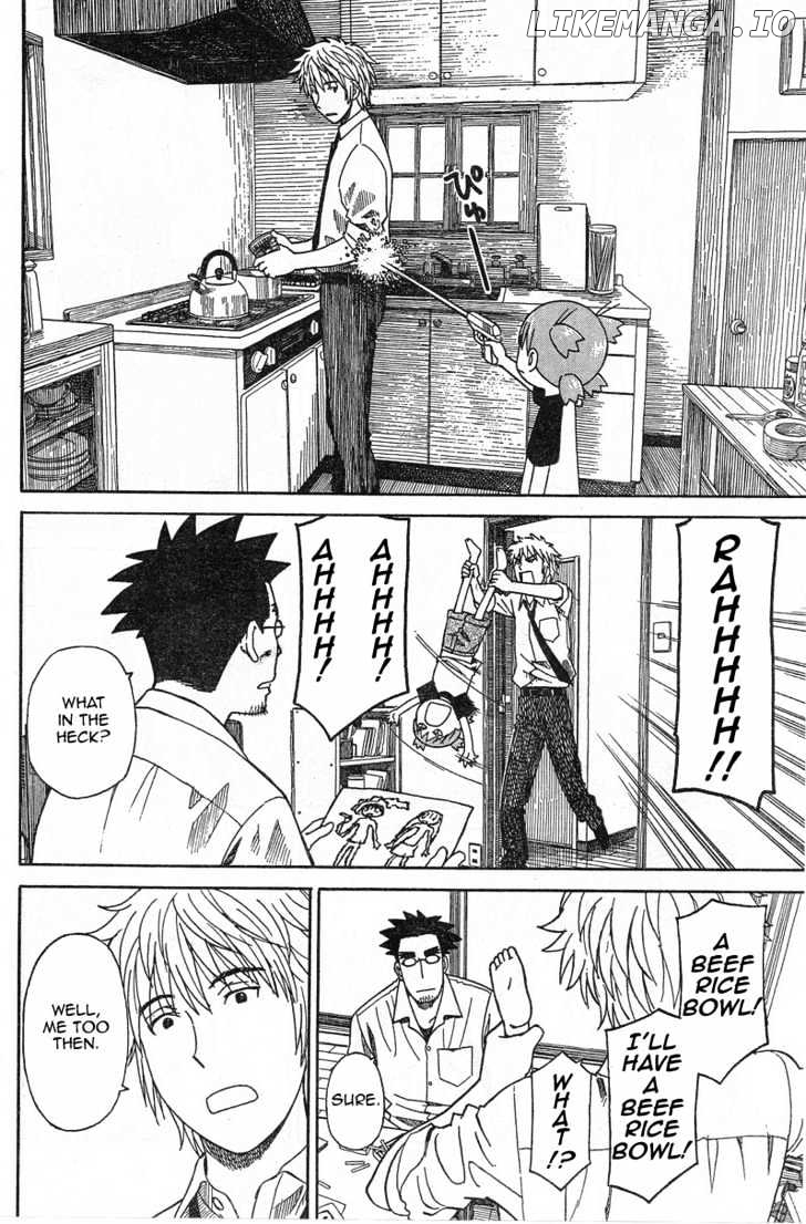 Read Yotsubato! (EN) Manga Online
