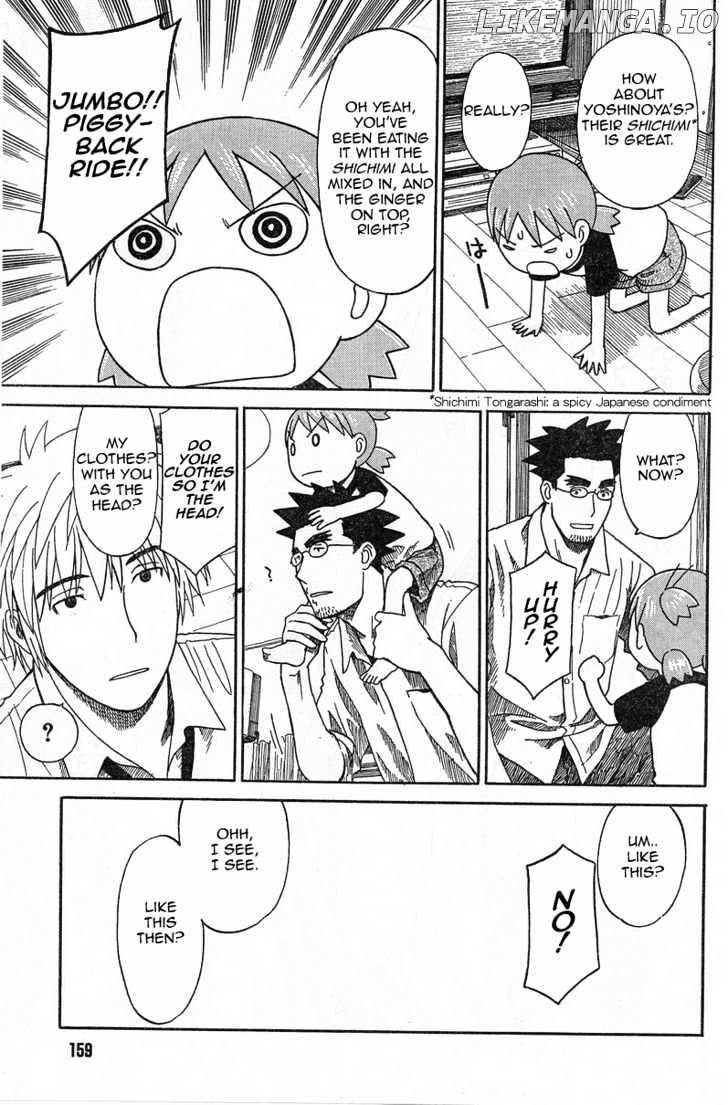 Read Yotsubato! (EN) Manga Online