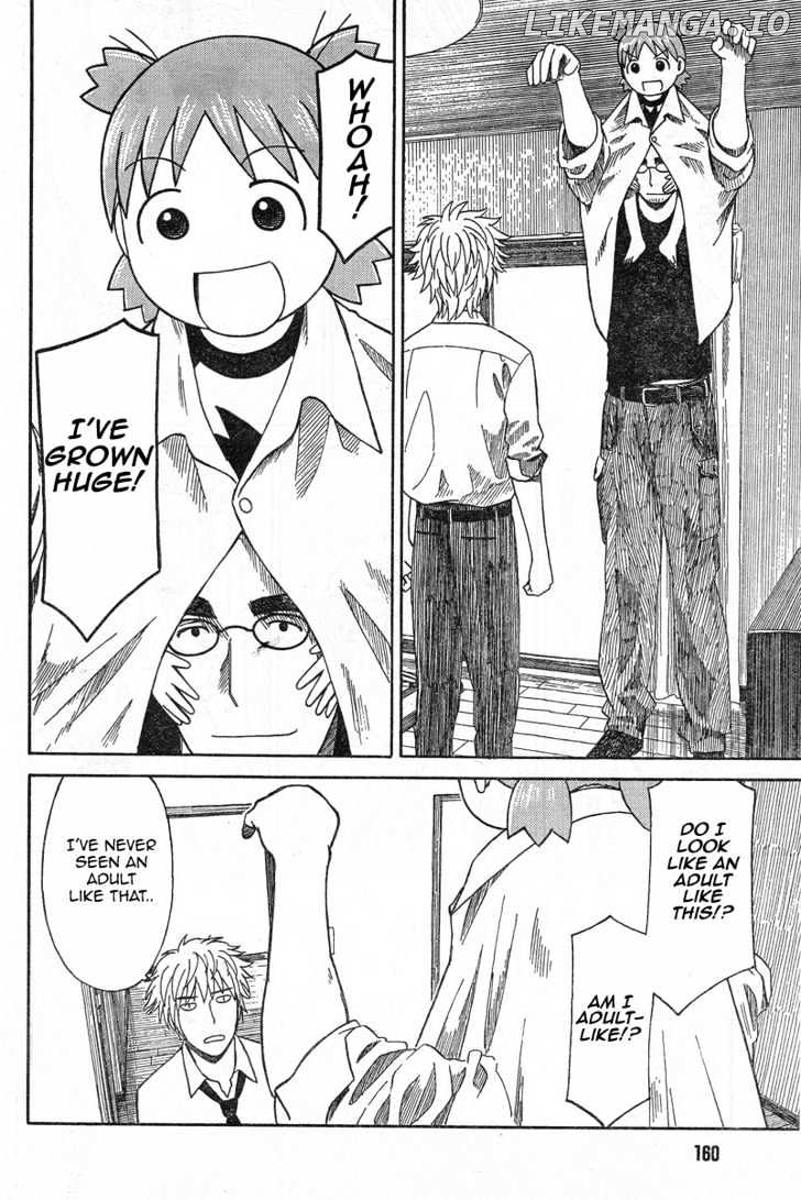 Read Yotsubato! (EN) Manga Online