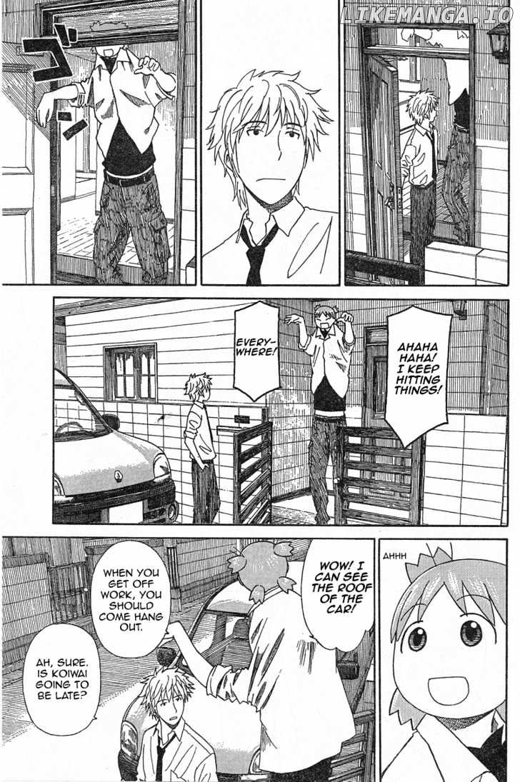 Read Yotsubato! (EN) Manga Online