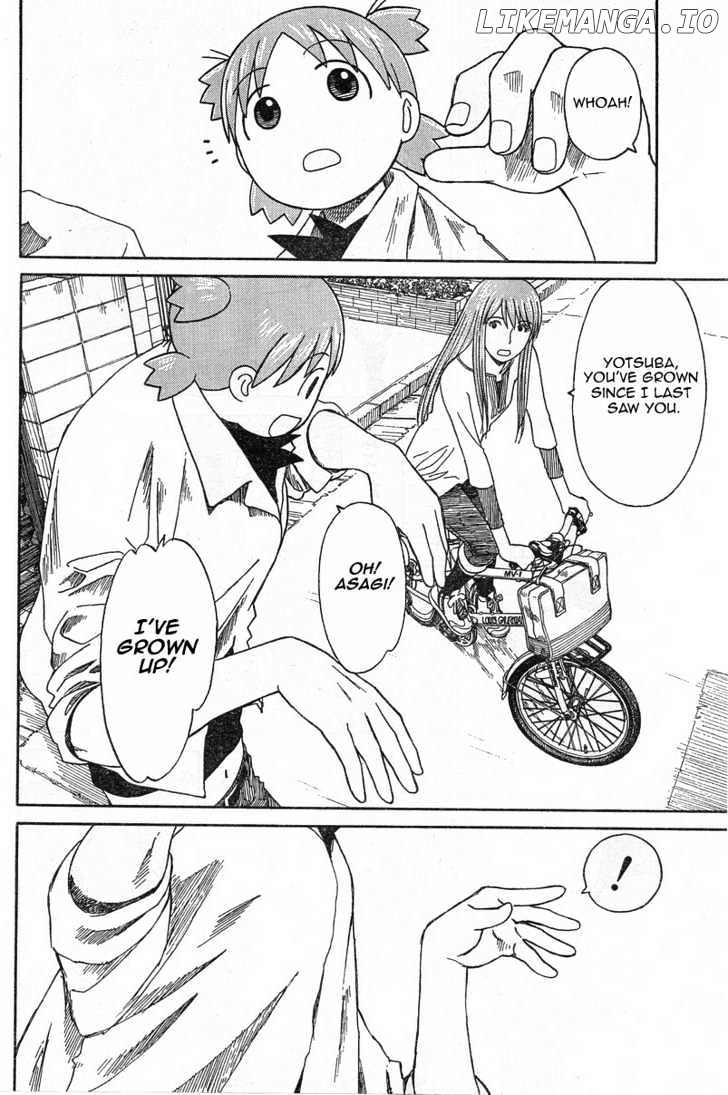 Read Yotsubato! (EN) Manga Online