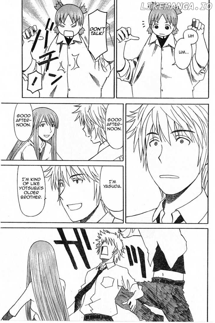 Read Yotsubato! (EN) Manga Online