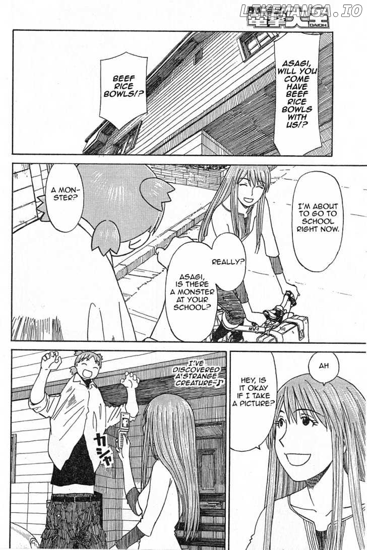 Read Yotsubato! (EN) Manga Online