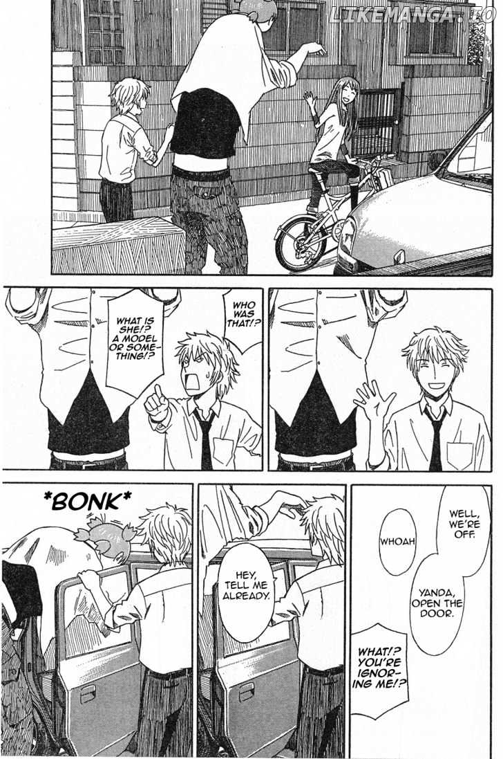 Read Yotsubato! (EN) Manga Online
