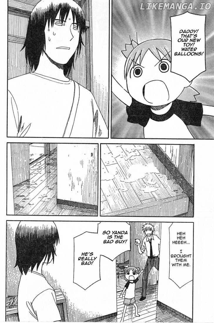 Read Yotsubato! (EN) Manga Online