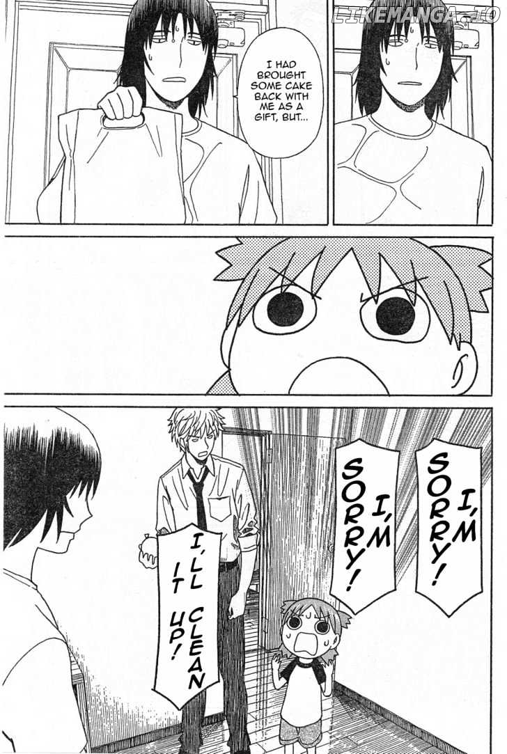 Read Yotsubato! (EN) Manga Online